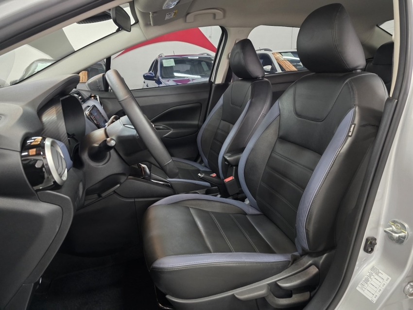 nissan versa 1.6 16v flex exclusive xtronic 2024