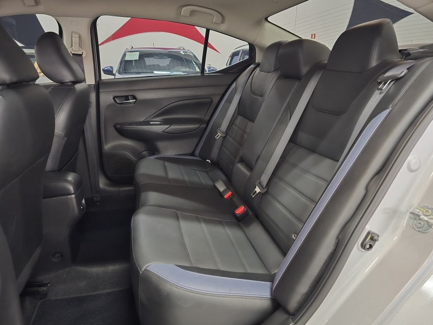 nissan versa 1.6 16v flex exclusive xtronic 2024
