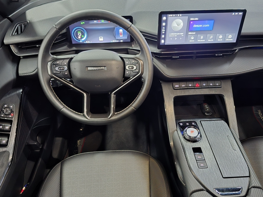 gwm haval h6 gt 1.5 phev awd e-traction hibrido 4p automatico 2025