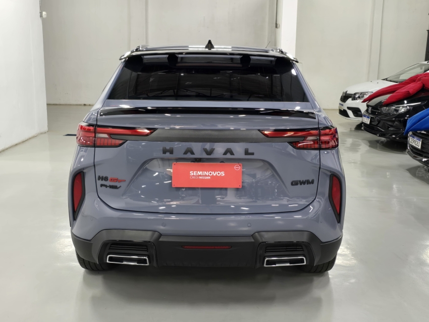 gwm haval h6 gt 1.5 phev awd e-traction hibrido 4p automatico 2025
