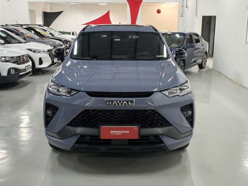 gwm haval h6 gt 1.5 phev awd e-traction hibrido 4p automatico 2025