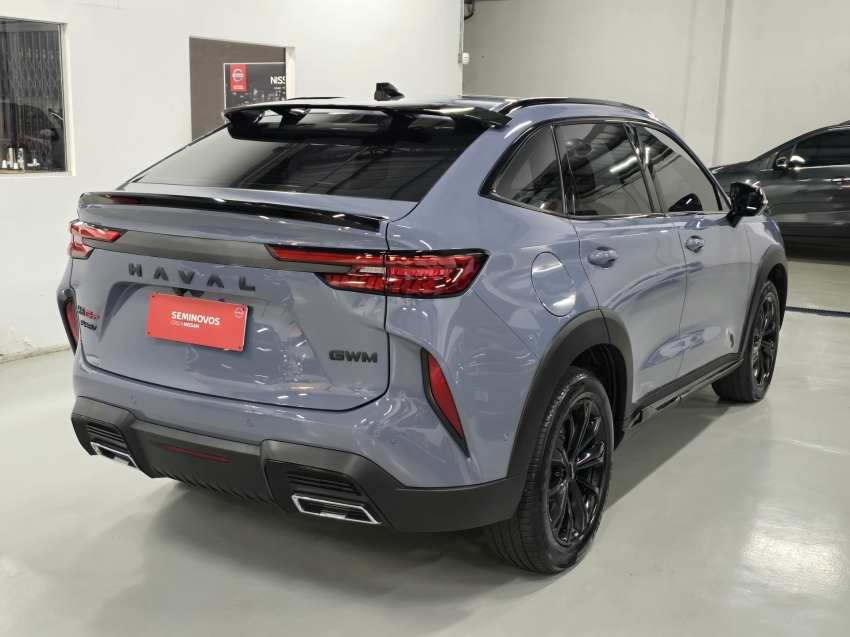 gwm haval h6 gt 1.5 phev awd e-traction hibrido 4p automatico 2025