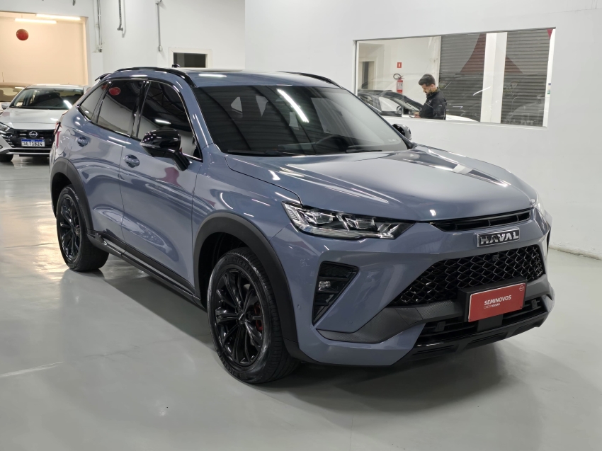 gwm haval h6 gt 1.5 phev awd e-traction hibrido 4p automatico 2025
