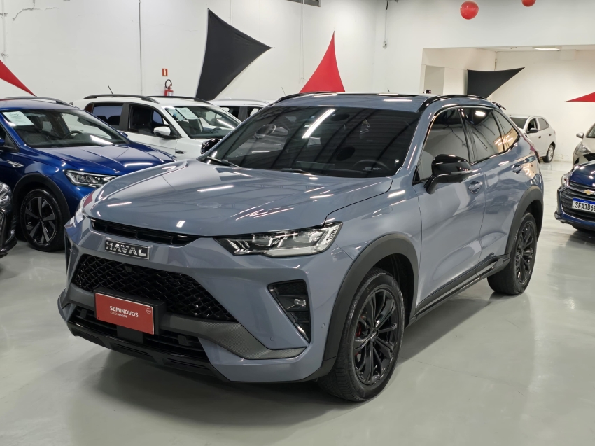 gwm haval h6 gt 1.5 phev awd e-traction hibrido 4p automatico 2025