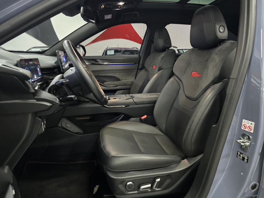 gwm haval h6 gt 1.5 phev awd e-traction hibrido 4p automatico 2025