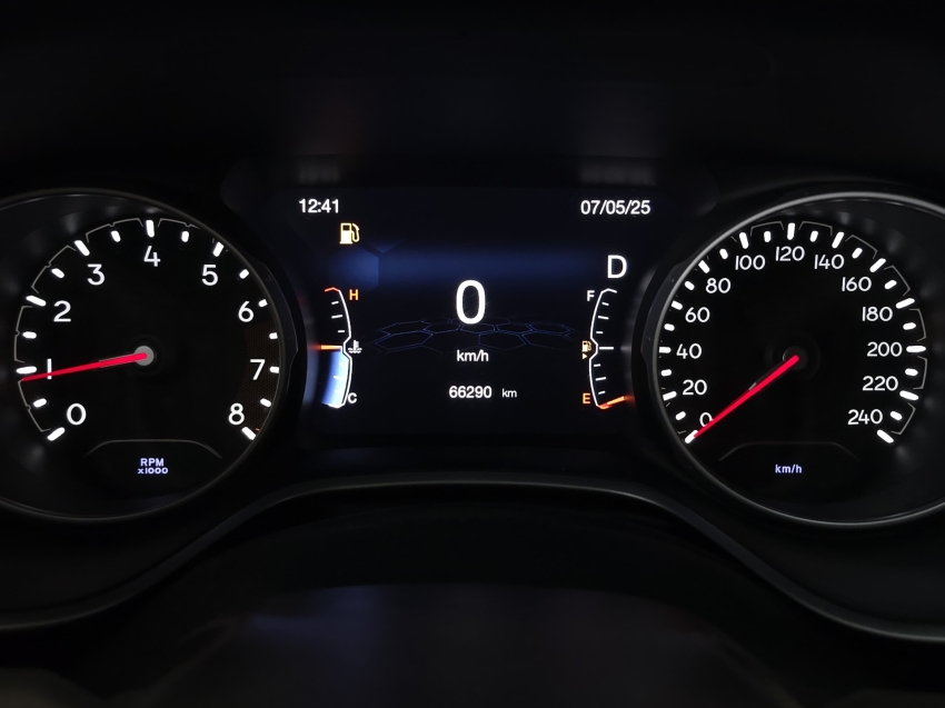 jeep compass 2.0 16v flex longitude automatico 4p 2019