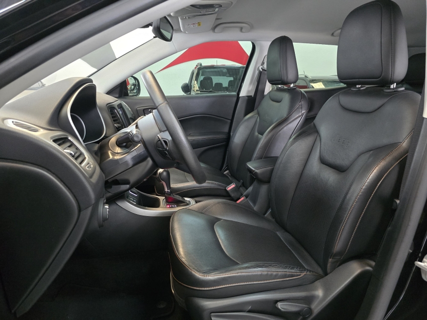 jeep compass 2.0 16v flex longitude automatico 4p 2019