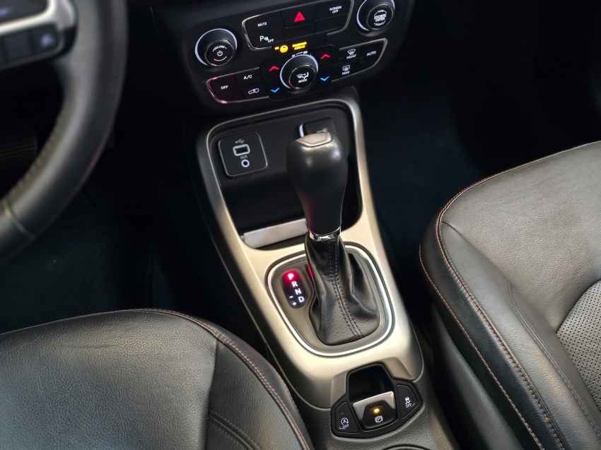 jeep compass 2.0 16v flex longitude automatico 4p 2019