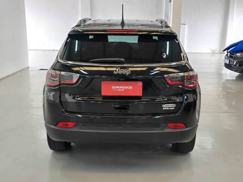 jeep compass 2.0 16v flex longitude automatico 4p 2019