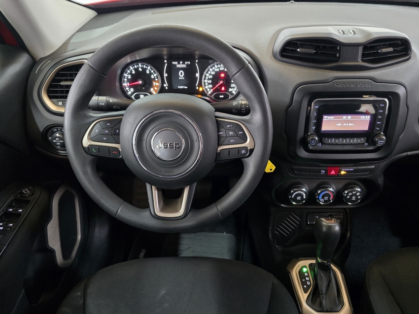 jeep renegade 1.8 16v flex sport 4p automatico 2016