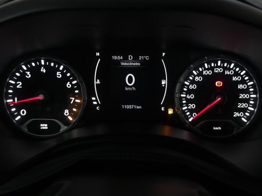 jeep renegade 1.8 16v flex sport 4p automatico 2016