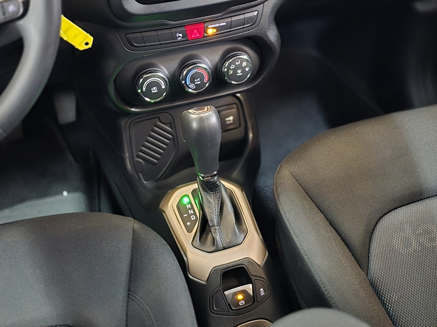 jeep renegade 1.8 16v flex sport 4p automatico 2016