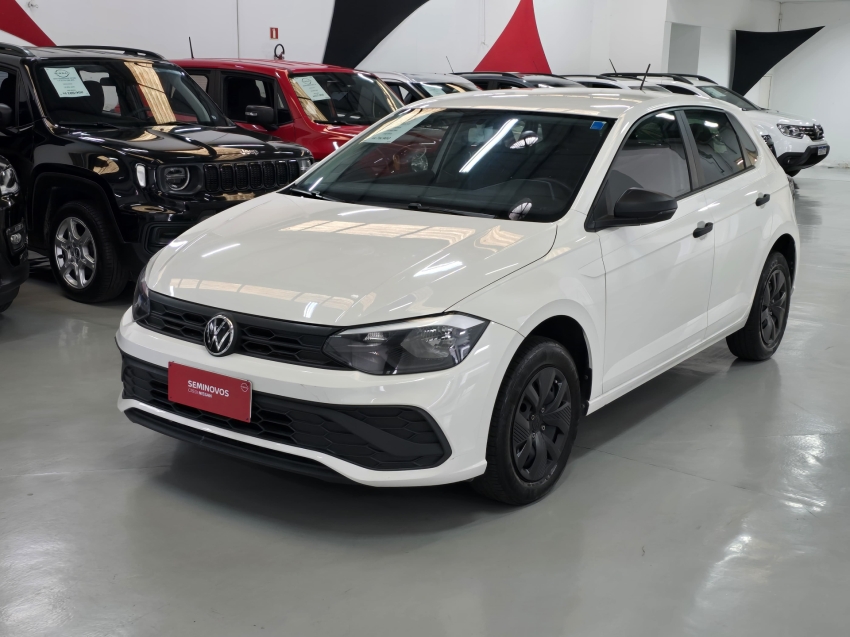 volkswagen polo 1.0 mpi track manual flex 4p 2024