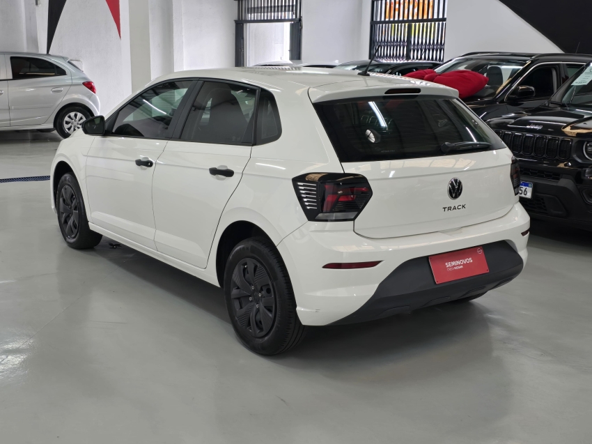 volkswagen polo 1.0 mpi track manual flex 4p 2024