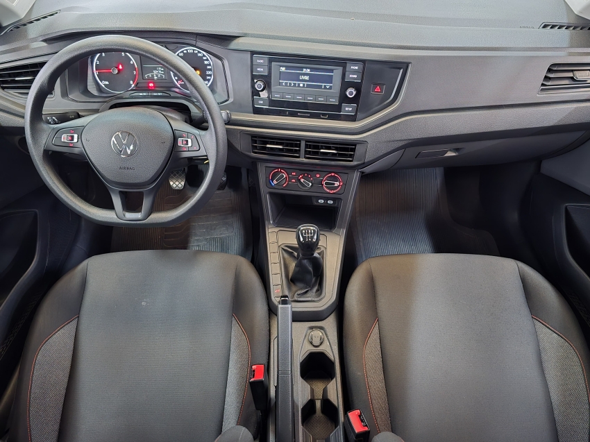 volkswagen polo 1.0 mpi track manual flex 4p 2024