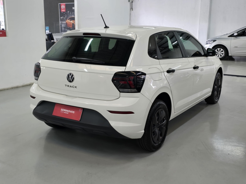 volkswagen polo 1.0 mpi track manual flex 4p 2024