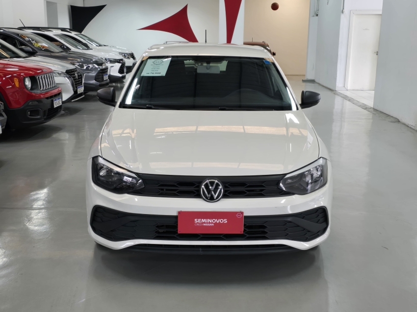 volkswagen polo 1.0 mpi track manual flex 4p 2024