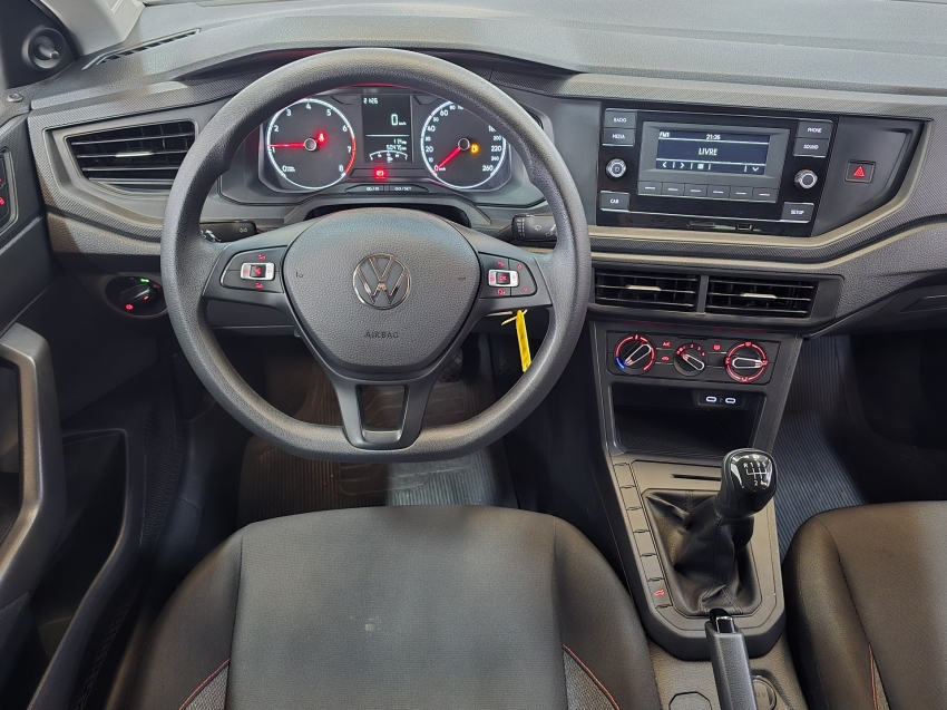 volkswagen polo 1.0 mpi track manual flex 4p 2024