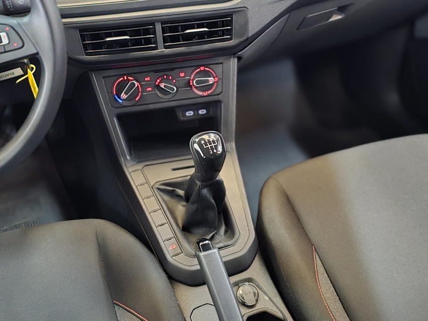 volkswagen polo 1.0 mpi track manual flex 4p 2024