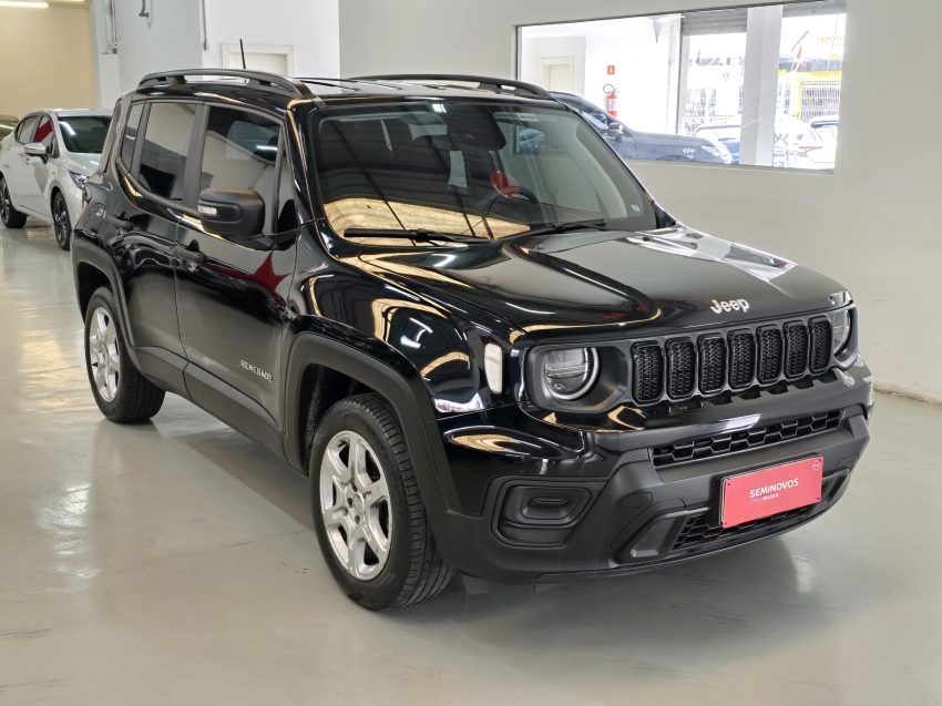 jeep renegade 1.3 t270 turbo flex sport at6 4p automatico 2023