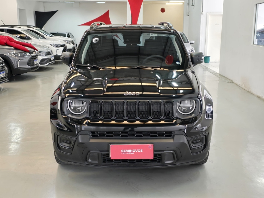jeep renegade 1.3 t270 turbo flex sport at6 4p automatico 2023