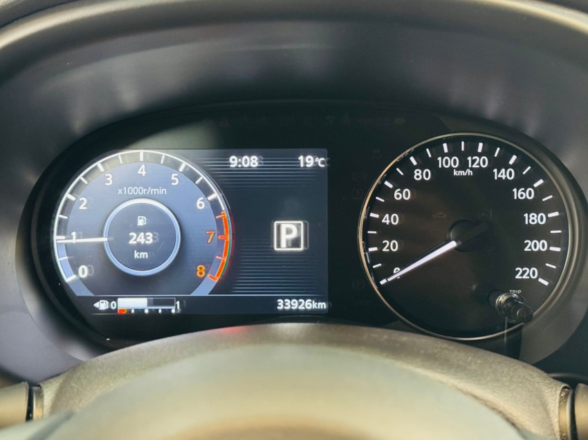 nissan kicks 1.6 16v flexstart advance xtronic flex 4p automatico 2022