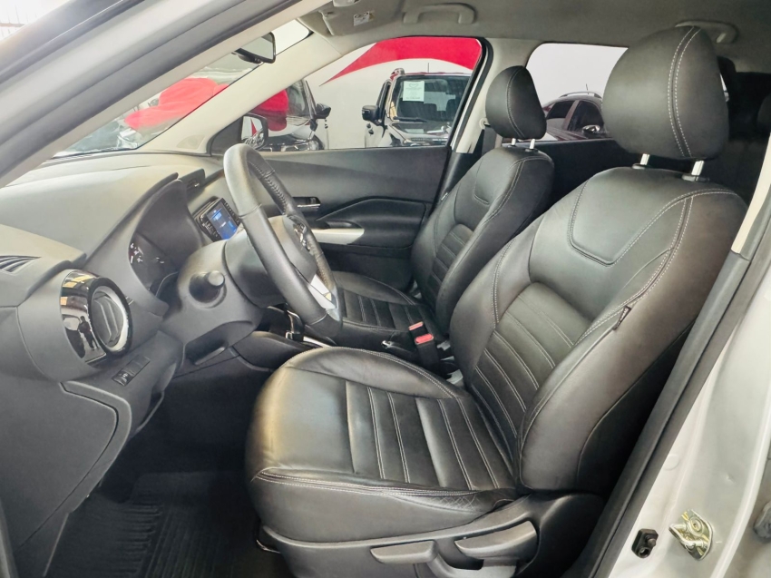 nissan kicks 1.6 16v flexstart advance xtronic flex 4p automatico 2022
