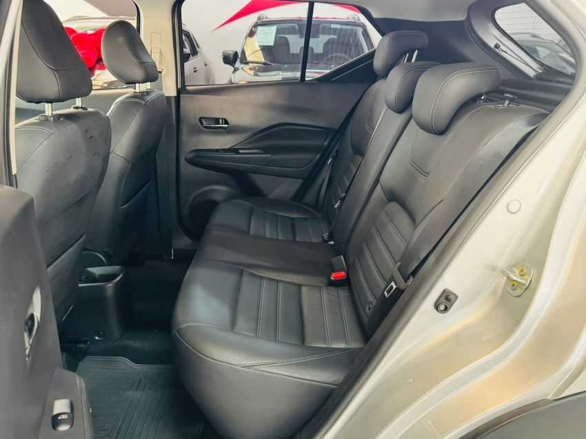 nissan kicks 1.6 16v flexstart advance xtronic flex 4p automatico 2022