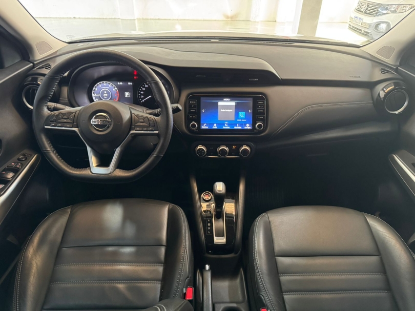 nissan kicks 1.6 16v flexstart advance xtronic flex 4p automatico 2022