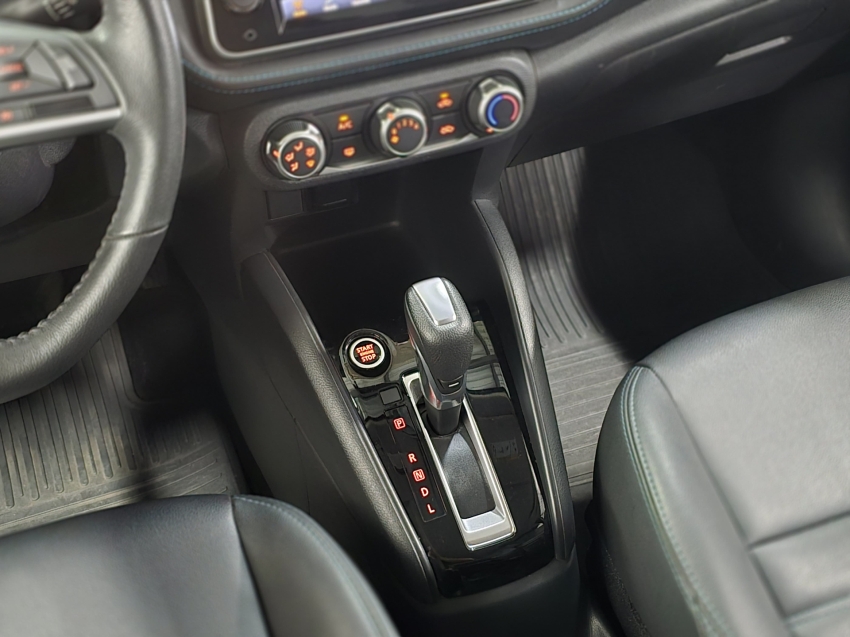 nissan kicks 1.6 16v flexstart uefa champions league 4p xtronic flex automatico 2020