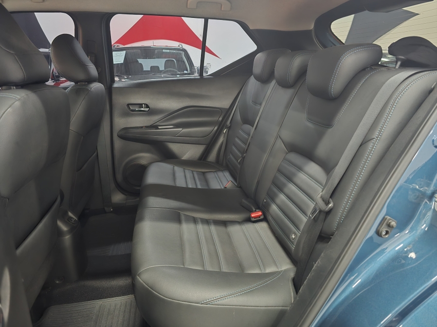nissan kicks 1.6 16v flexstart uefa champions league 4p xtronic flex automatico 2020