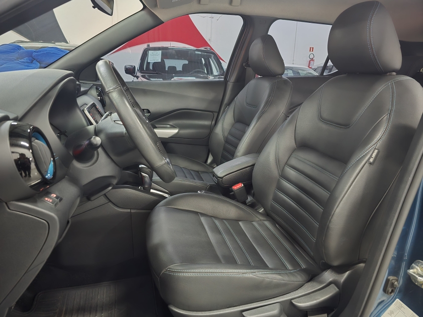 nissan kicks 1.6 16v flexstart uefa champions league 4p xtronic flex automatico 2020