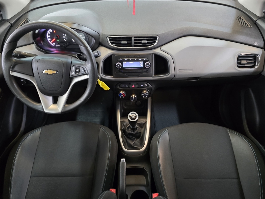 chevrolet onix 1.0 mpfi lt 8v flex 4p manual 2019
