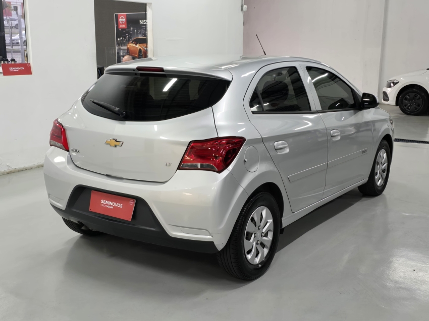 chevrolet onix 1.0 mpfi lt 8v flex 4p manual 2019