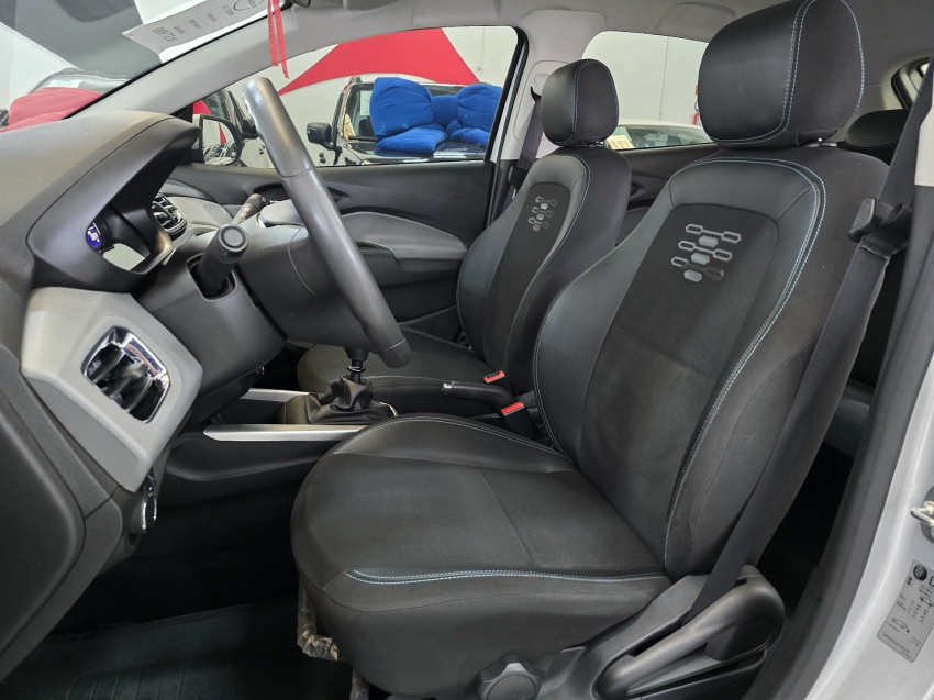 chevrolet onix 1.0 mpfi lt 8v flex 4p manual 2019