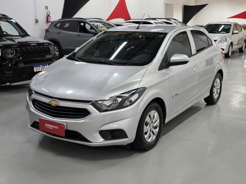chevrolet onix 1.0 mpfi lt 8v flex 4p manual 2019