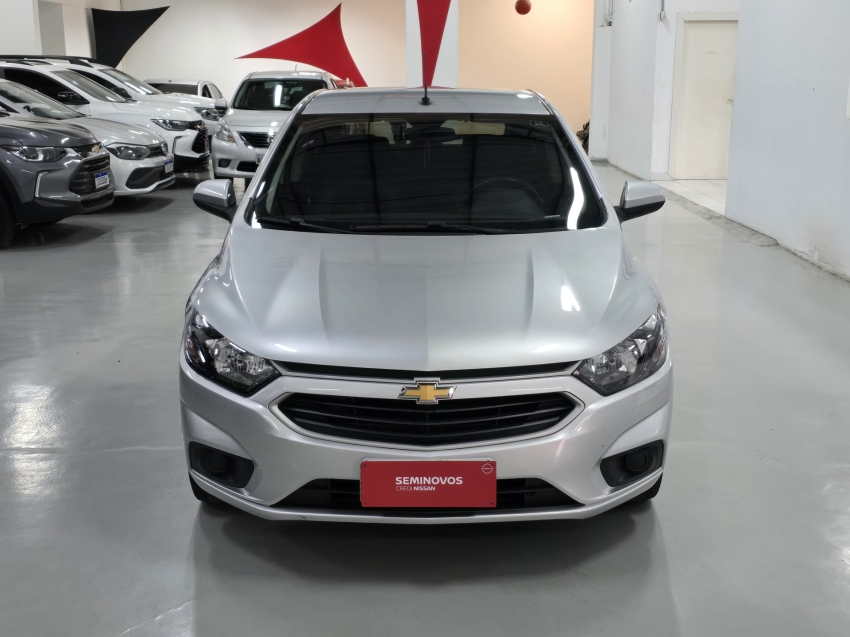 chevrolet onix 1.0 mpfi lt 8v flex 4p manual 2019