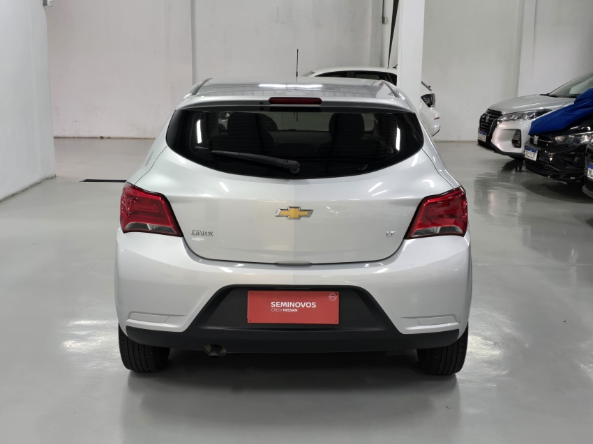 chevrolet onix 1.0 mpfi lt 8v flex 4p manual 2019