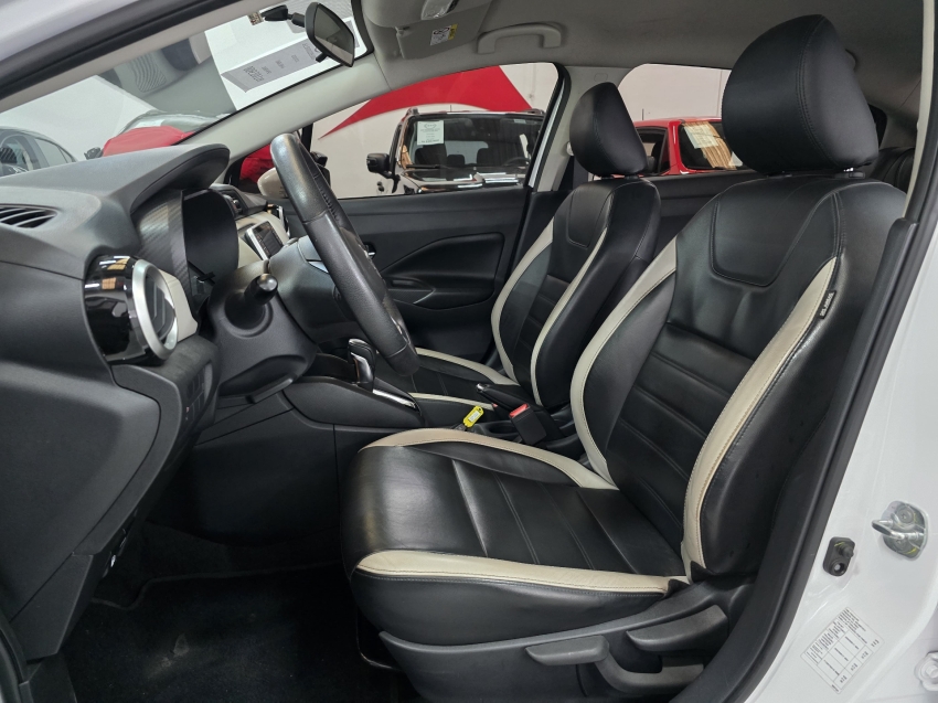 nissan versa 1.6 16v flex exclusive xtronic 4p automatico 2023