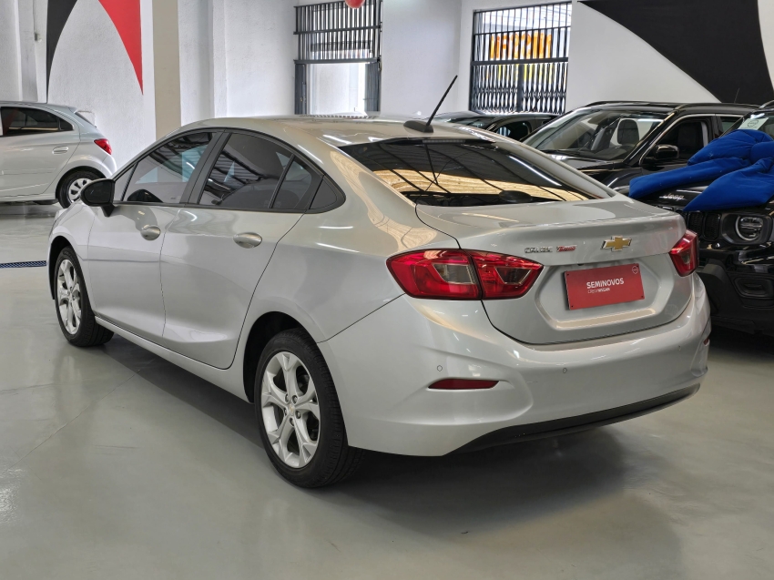 chevrolet cruze 1.4 turbo lt 16v flex 4p automatico 2022