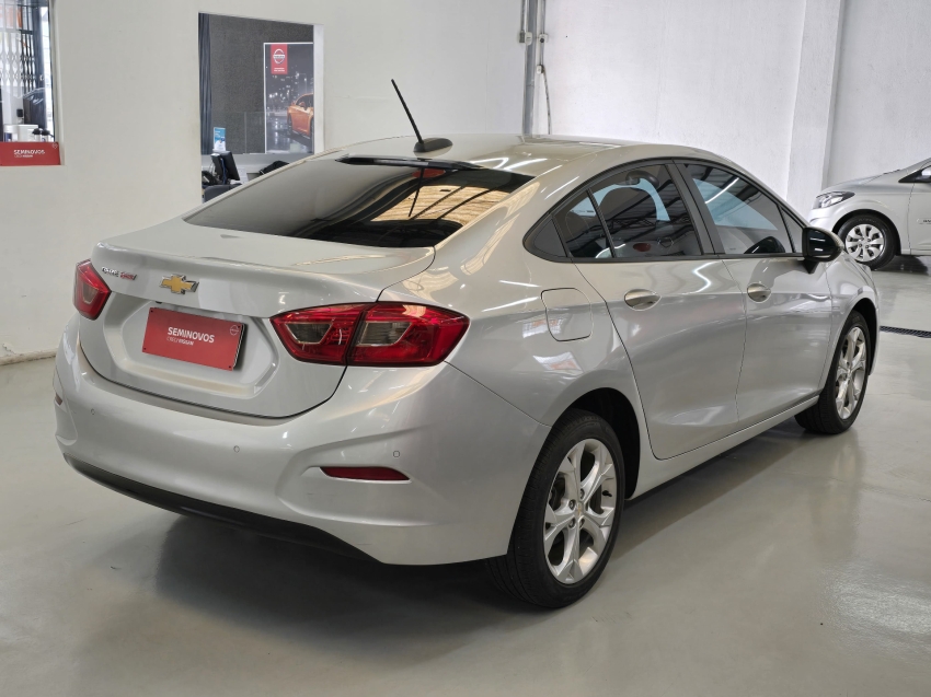 chevrolet cruze 1.4 turbo lt 16v flex 4p automatico 2022