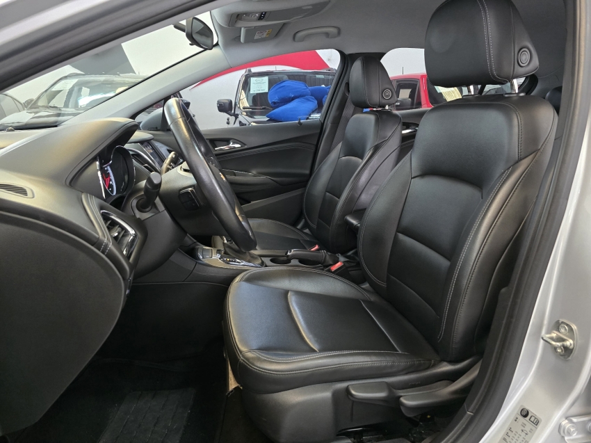 chevrolet cruze 1.4 turbo lt 16v flex 4p automatico 2022
