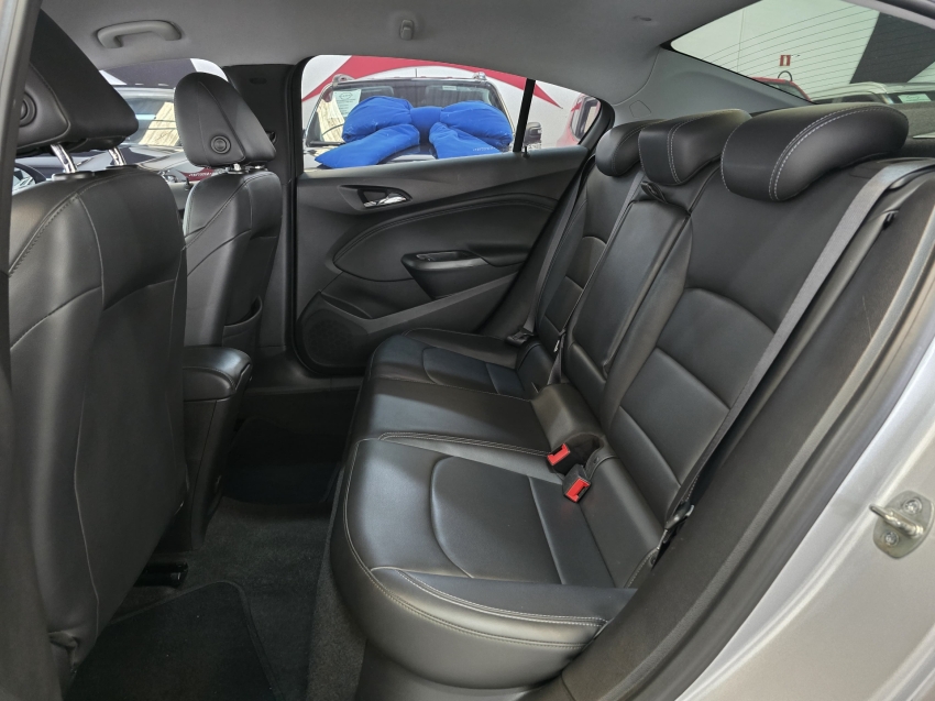 chevrolet cruze 1.4 turbo lt 16v flex 4p automatico 2022