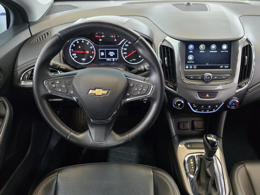 chevrolet cruze 1.4 turbo lt 16v flex 4p automatico 2022