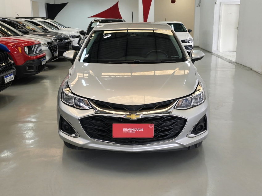 chevrolet cruze 1.4 turbo lt 16v flex 4p automatico 2022