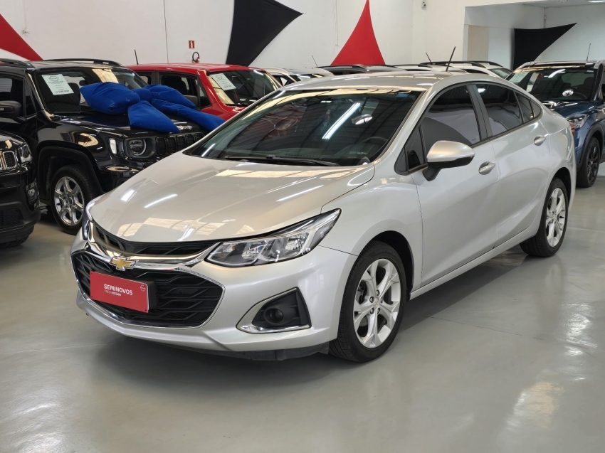 chevrolet cruze 1.4 turbo lt 16v flex 4p automatico 2022