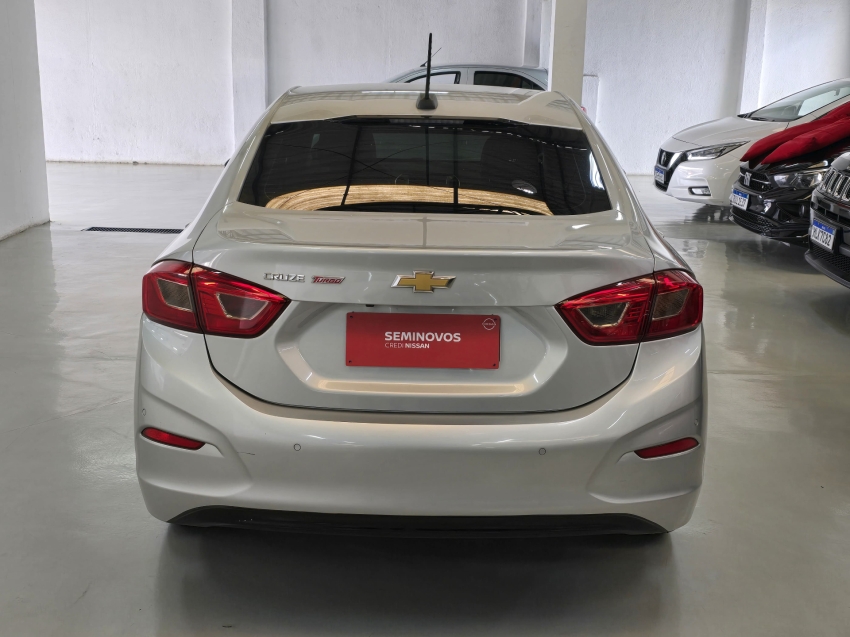 chevrolet cruze 1.4 turbo lt 16v flex 4p automatico 2022