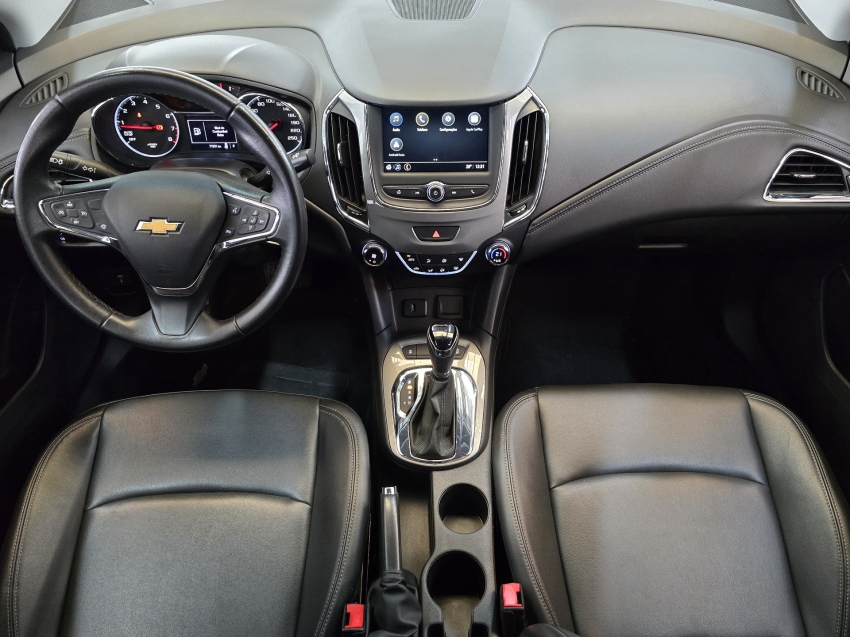chevrolet cruze 1.4 turbo lt 16v flex 4p automatico 2022
