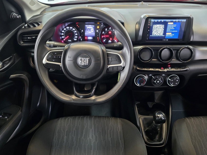 fiat argo 1.0 firefly flex manual 4p 2021