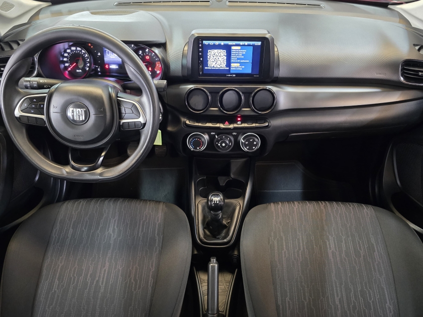 fiat argo 1.0 firefly flex manual 4p 2021